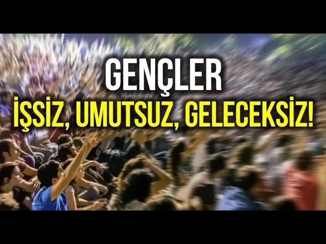 Gençliğin Gelecek Kaygısı: Güvencesizlik | Prekarya Nedir?