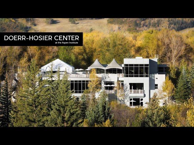 The Aspen Institute & Herbert Bayer | Jeffrey Berkus Architects