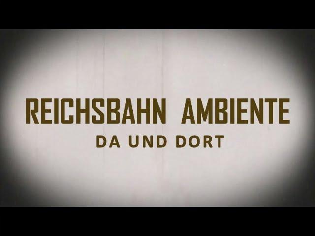 Reichsbahn Ambiente da und dort, 1990, die letzten Aufnahmen der DR, Zugabe 1