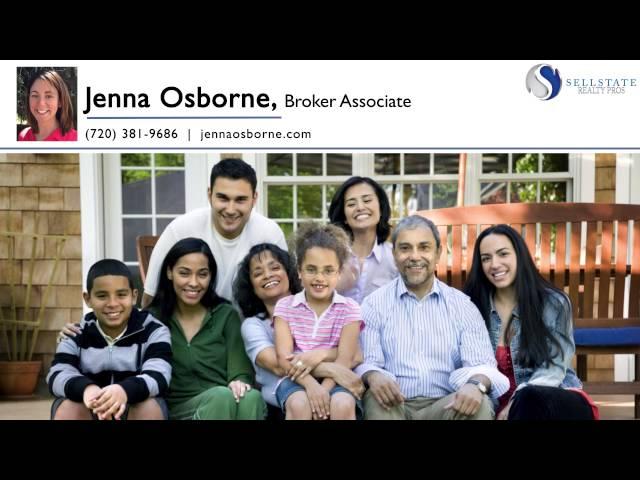 Jenna Osborne of Sellstate Realty Pros | Real Estate Agents in Greenwood Village