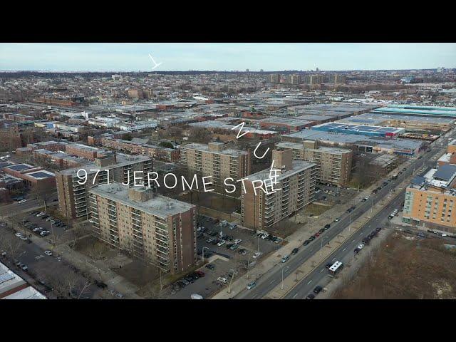 971 Jerome Street, Brooklyn, NY (Unit 8G) (MLS CUT)