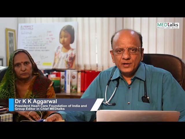 Is it necessary to give statins everyday? | Dr K K Aggarwal | Medtalks