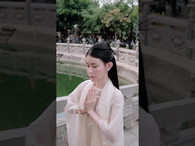 Tâm Tuệ Anh - Trì niệm 108 biến thần chú Om Mani PadmeHum Mantra#nammoadidaphat #ommanipadmehum
