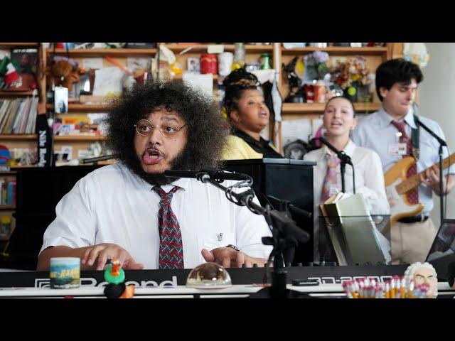 The Philharmonik, 2024 Tiny Desk Contest Winner: Tiny Desk Concert