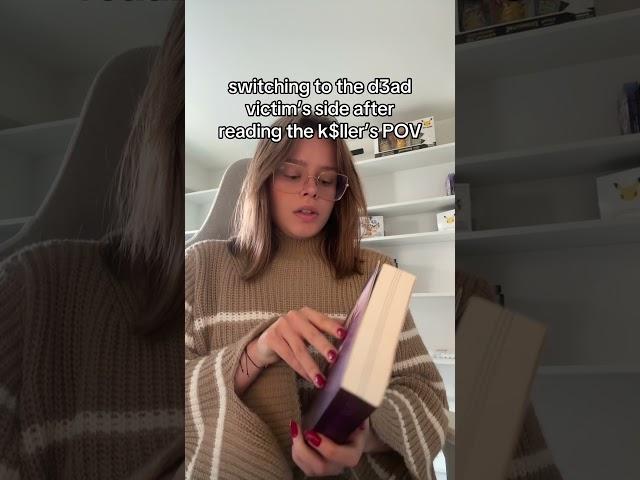 This YA thriller is insane!