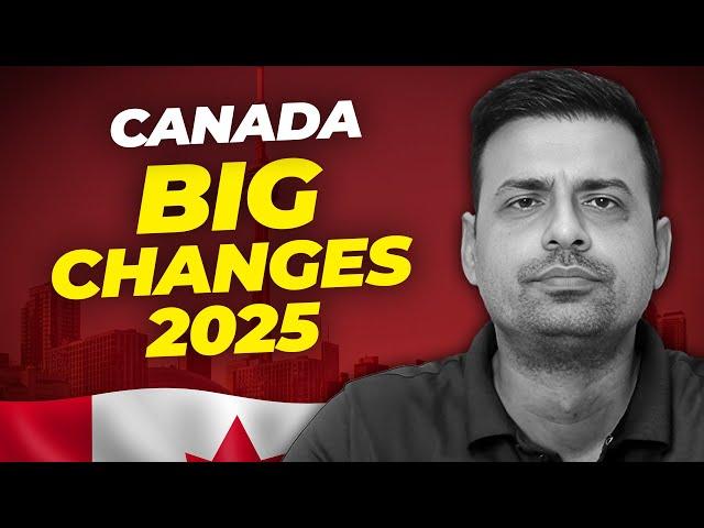 Canada Study Visa Changes | Canada Latest Updates 2024 | Rajveer Chahal