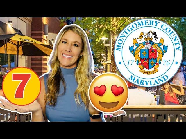 7 Reasons I LOVE Montgomery County MD