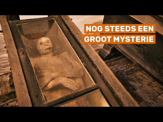 Het geheim van de mummiekelder in Wieuwerd