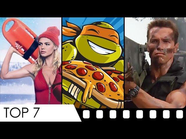 7 najlepszych filmów do jedzenia PIZZY - TYLKO KINO