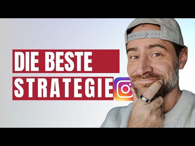 Mehr Reichweite auf Instagram mit dieser Strategie!