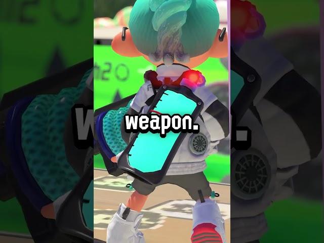 Splatoon 3's AWFUL Weapon Designs...