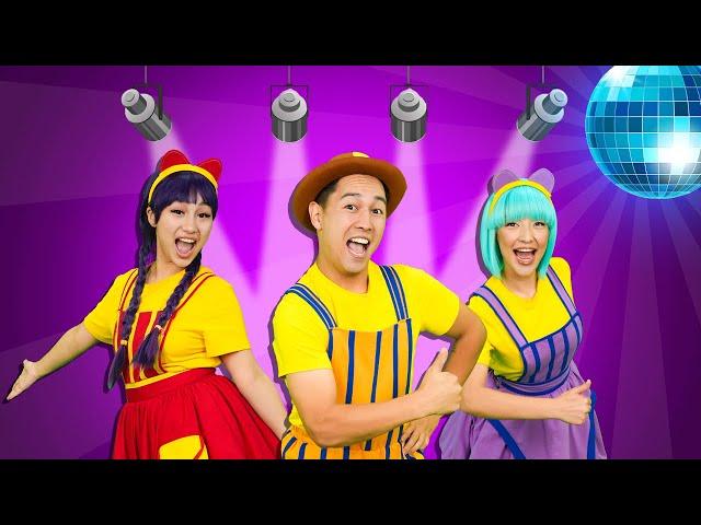 Bunny Bunny Hop! Hop Song | Tigi Boo Kids Songs