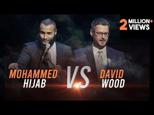 ***FULL DEBATE!*** Mohammed Hijab vs. David Wood | Tawheed vs. Trinity