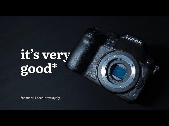 lumix gh4: the good, bad, and ugly