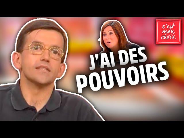 J'affirme avoir des pouvoirs surnaturels - C'est mon choix (intégrale)