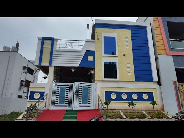 SN 425)"Brand New House for Sale in Vijayawada | Must See Property Tour!"