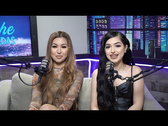 Nikki V & Melody Talk About Their Childhood & Creepy Fan Interactions