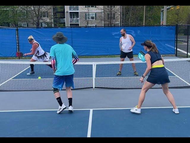 Legend's Spring Fling 2021 pickleball tournament