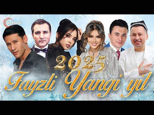 FAYZLI YANGI YIL SHOUSI 2025-YIL