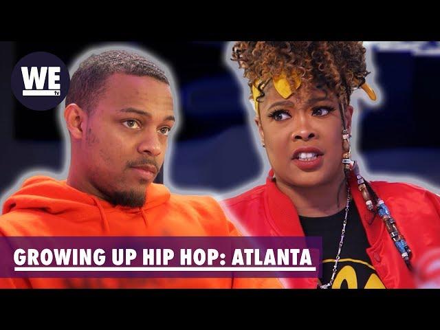 Top 3 Times Da Brat Checked Bow | Growing Up Hip Hop: Atlanta