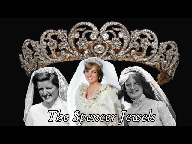 "Elegance and Legacy: The Timeless Splendor of the Spencer Jewels"