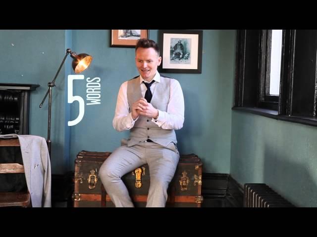 Joe Stilgoe New Songs for Old Souls   YOUTUBE