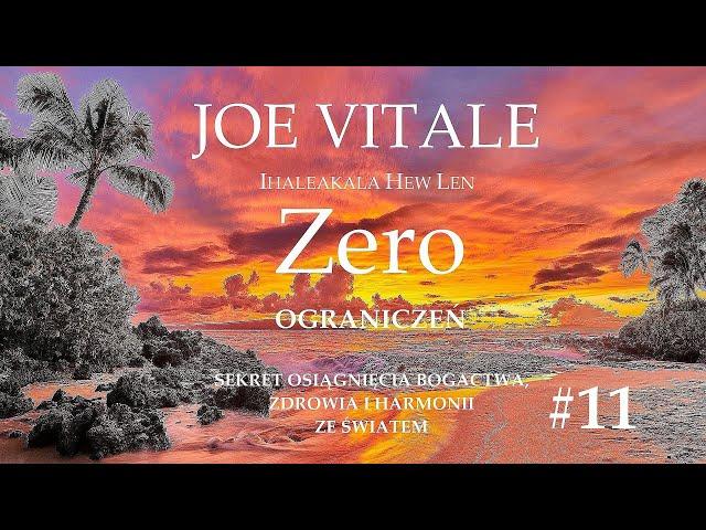 JOE VITALE - "Zero Ograniczeń" - # 11 | Audiobook