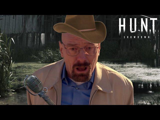 Ultimate Hunt: Showdown Slander (according to reddit)