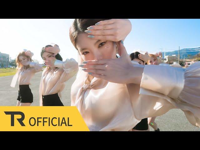 TRI.BE(트라이비) '우주로(WOULD YOU RUN)' Back to the Original Performance Video