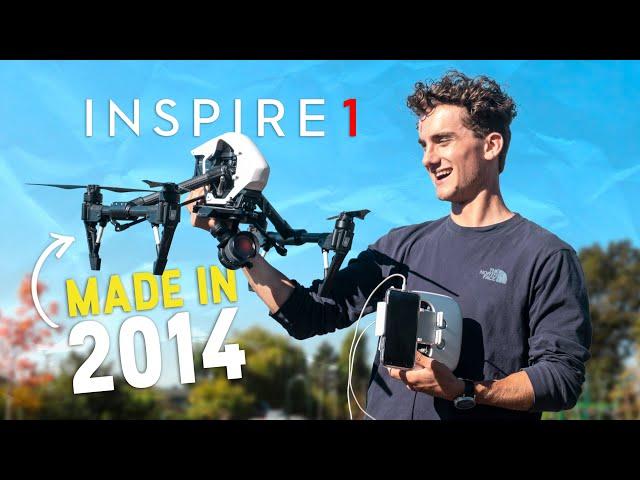 Is the DJI INSPIRE 1 Still Worth it in 2022?