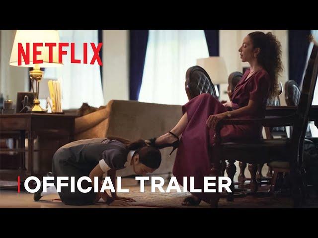 Master of the House | Official Trailer | Netflix