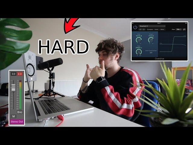 The SECRET To Making Your Drums Hit Everytime ! Logic Pro x Tutorial 2021