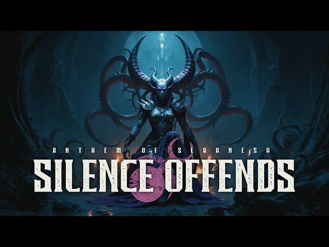 ANTHEM OF SLAANESH | Warhammer 40K Music