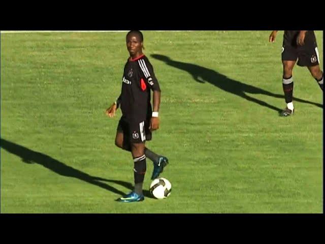 Teko Modise Dominated Kaizer Chiefs Midfield And Became The General Of Orlando Pirates