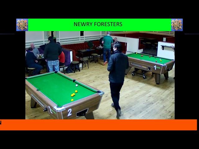 Destination Newry Live Stream