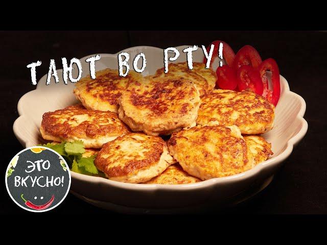 The Secret to Super Juicy Chicken Cutlets ️ Incredibly Delicious and Simple Recipe!