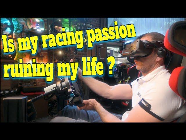 is Sim Racing dangerous or beneficial ???