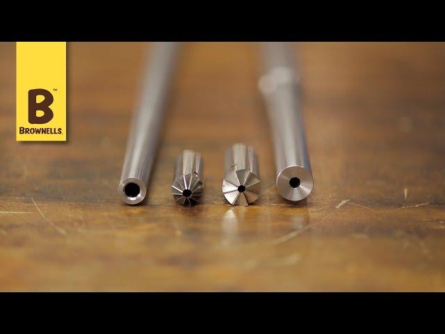 Tech Tip: Crowning and Chamfering a Muzzle