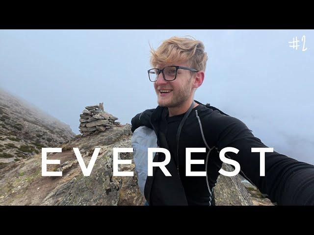 Everest Overnight - Part 2