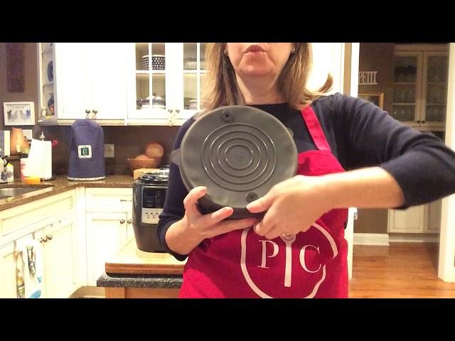 Pampered Chef Quick Cooker 101