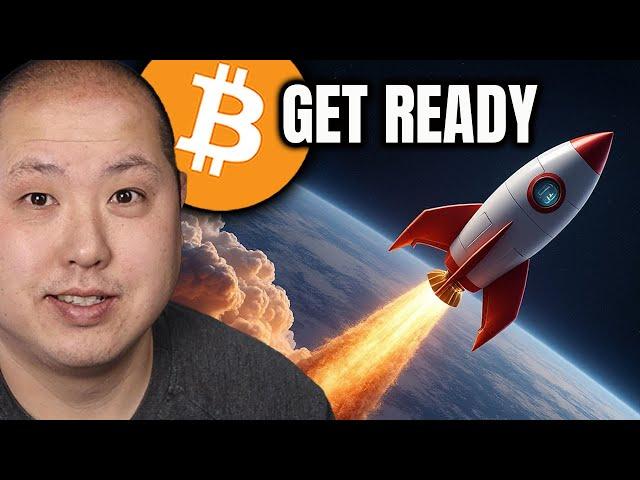 Get Ready for the Bitcoin Pump (Parabolic Run is Coming)