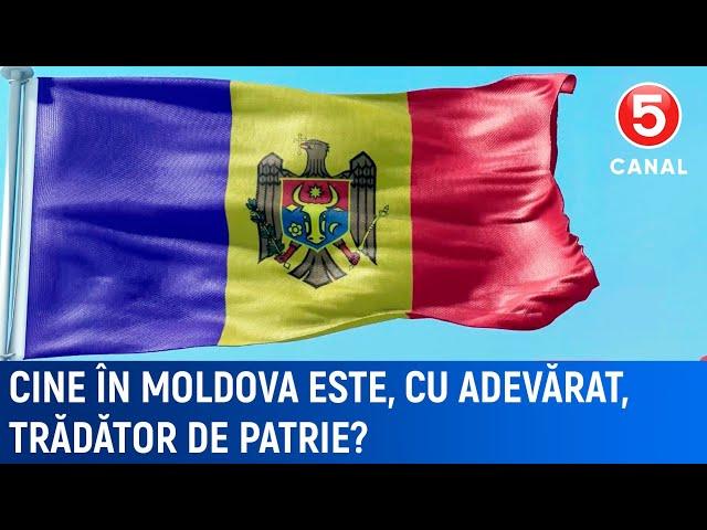 Cine în Moldova este, cu adevărat, trădător de patrie?