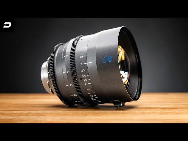 Simply GORGEOUS Cinema Prime Lens! Tokina Vista One 35mm Review