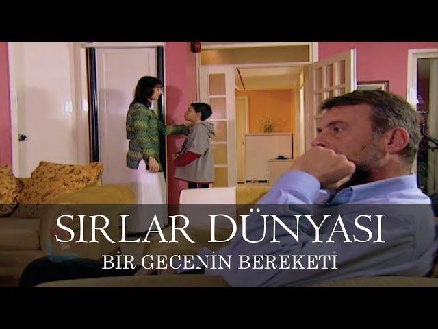 Sırlar Dünyası - BİR GECENİN BEREKETİ