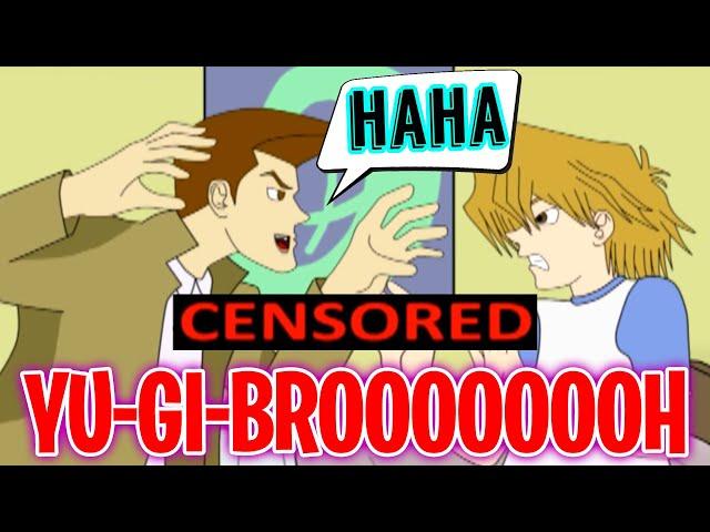 Yu-Gi-Broh A Funny Frame by Frame Animation Parody of the Yu-Gi-Oh Anime Characters