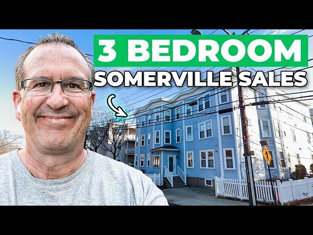 The Cost of Living in Somerville MA in 2024: 3-BR Homes & Condos