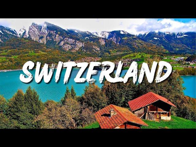 Top 12 Places To Visit In Switzerland