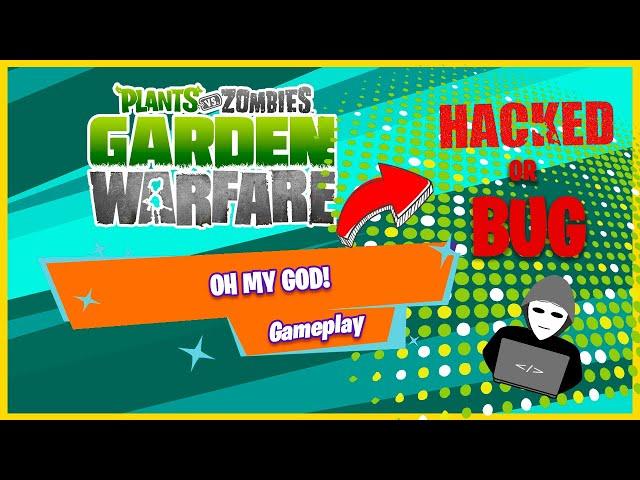 PVZ GW1 - HACK OR BUG IN Plants VS Zombies GW1