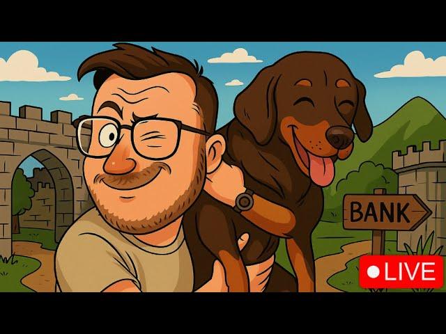 [LIVE] ️50/50! I LOVE SMOOTHIE I MEAN IT! LIVE ON ROAT PKZ RSPS️
