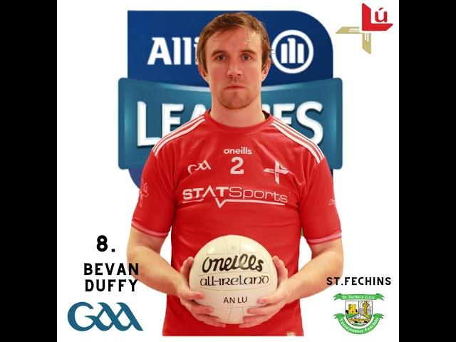 Louth Senior Football Team Announcement Allianz League Rd 1 v Antrim